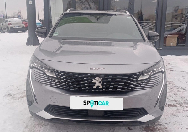 Peugeot 5008 cena 143900 przebieg: 26002, rok produkcji 2023 z Gdynia małe 562